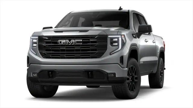 Photo of 2025 Gray GMC Sierra 1500