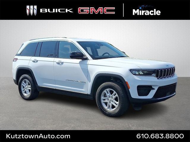 2022 Jeep Grand Cherokee