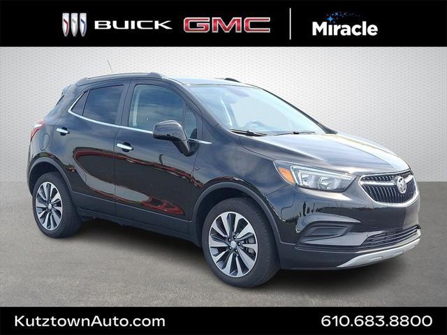2022 Buick Encore