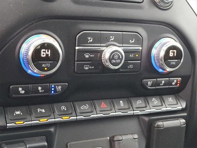 Photo of 2020 Black GMC Sierra 1500