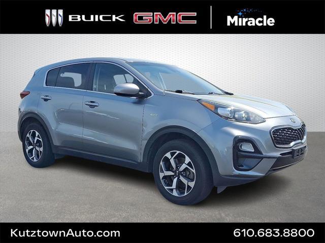 2020 Kia Sportage