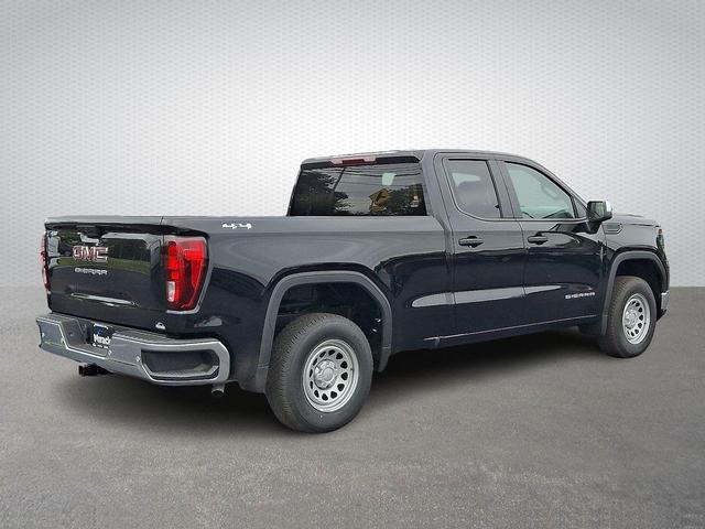 Photo of 2025 Onyx Black GMC Sierra 1500