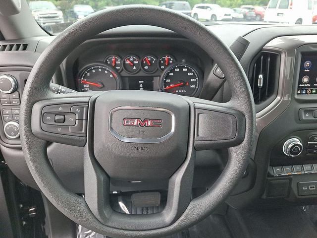 Photo of 2025 Onyx Black GMC Sierra 1500