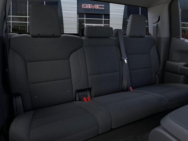 Photo of 2025 Onyx Black GMC Sierra 1500