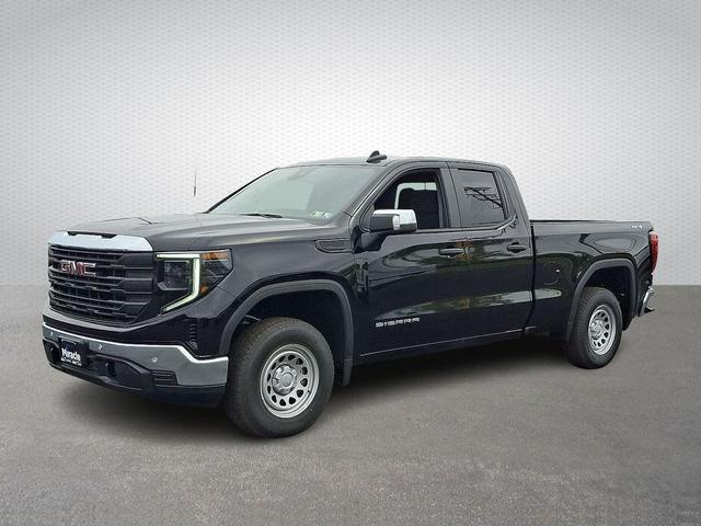 Photo of 2025 Onyx Black GMC Sierra 1500