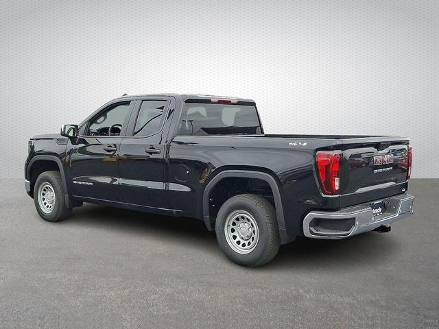 Photo of 2025 Onyx Black GMC Sierra 1500