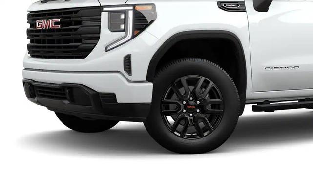 Photo of 2026 Summit White GMC Sierra 1500