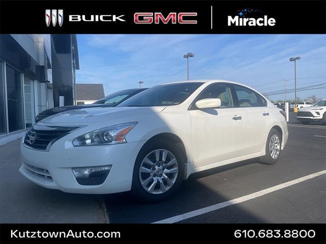 2013 Nissan Altima
