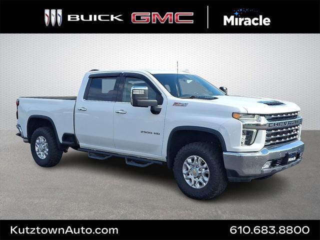 2023 Chevrolet Silverado 2500