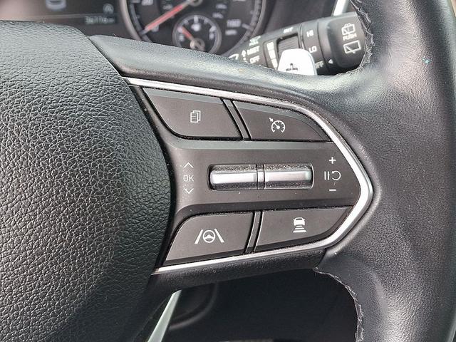Photo of 2023 Twilight Black Hyundai SANTA FE