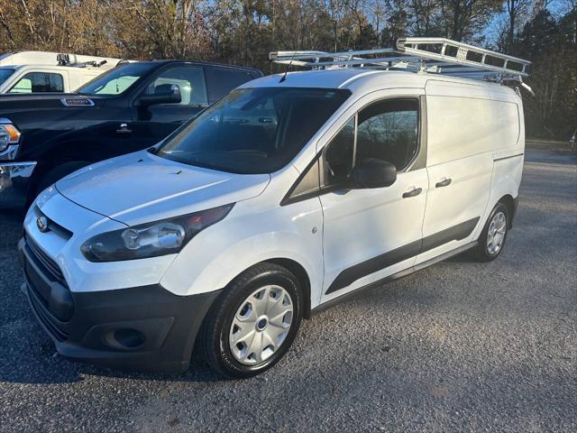 2016 Ford Transit Connect