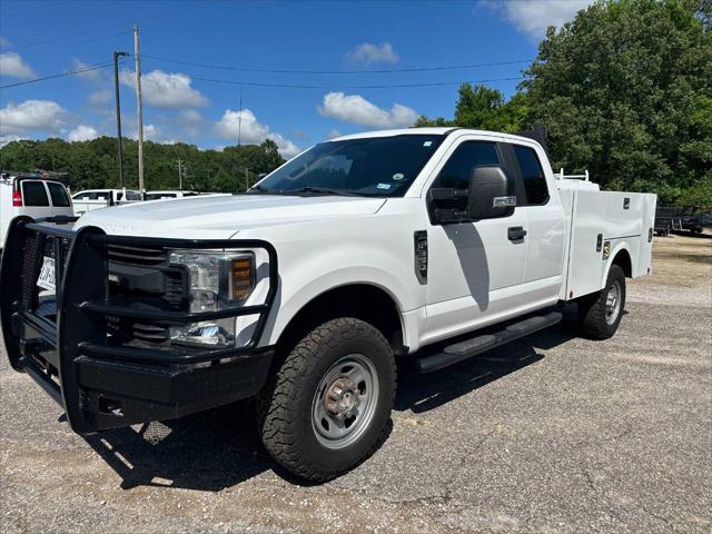 2019 Ford F-350