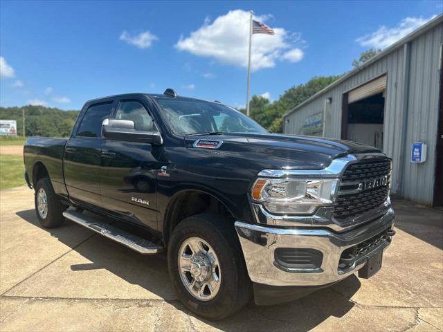 2022 RAM 2500