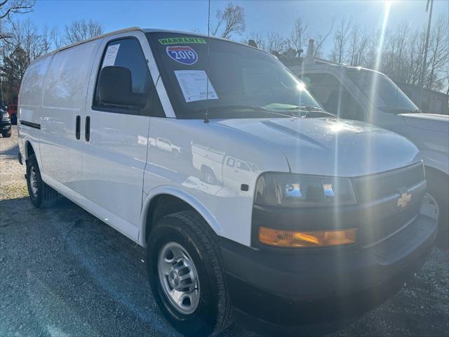 2019 Chevrolet Express 3500