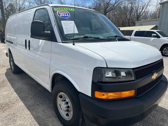 2022 Chevrolet Express 2500