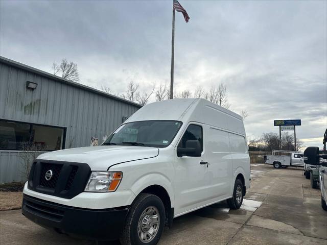 2021 Nissan Nv Cargo Nv2500 Hd