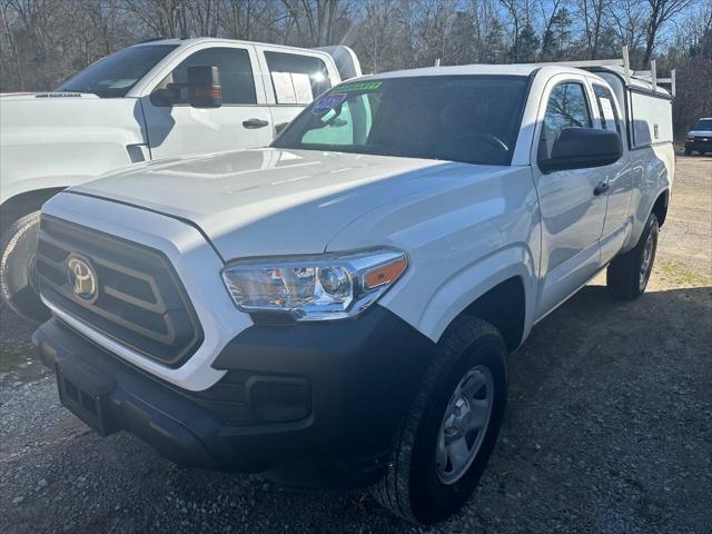 2021 Toyota Tacoma