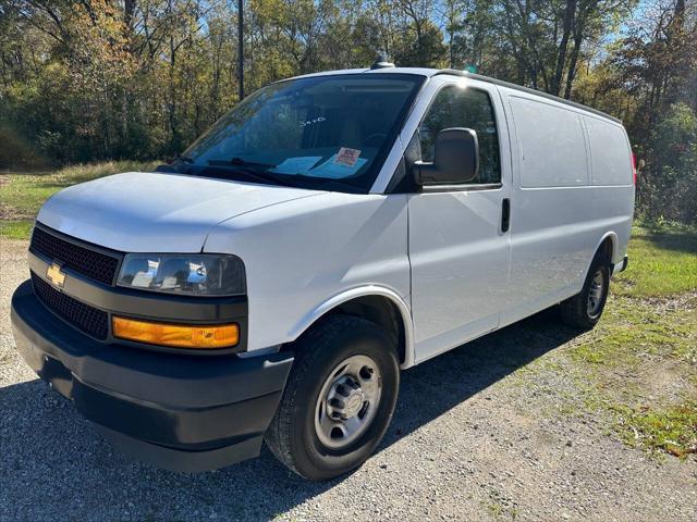 2019 Chevrolet Express 2500