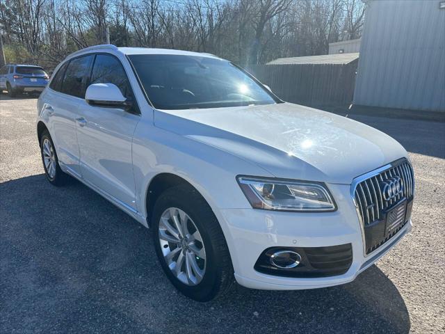 2015 Audi Q5