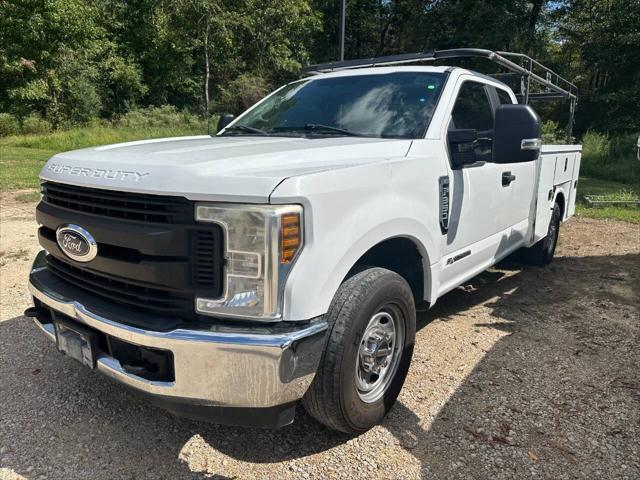 2019 Ford F-250