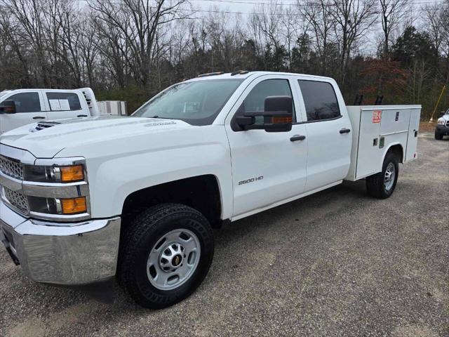 2019 Chevrolet Silverado 2500