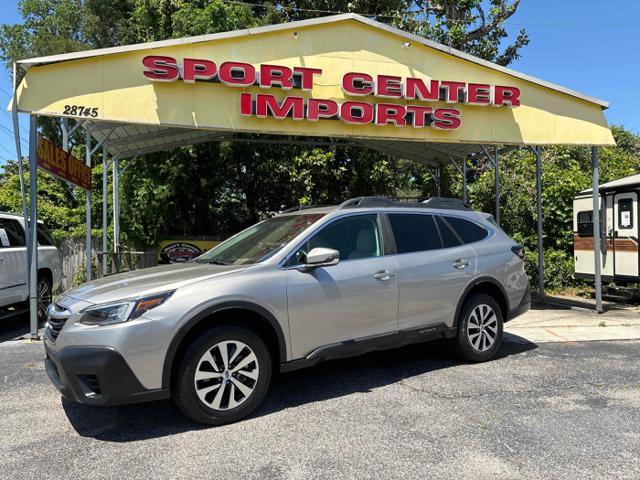 2020 Subaru Outback