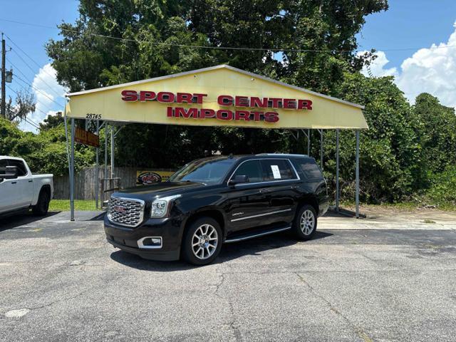 2018 GMC Yukon