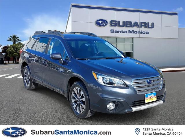 2017 Subaru Outback