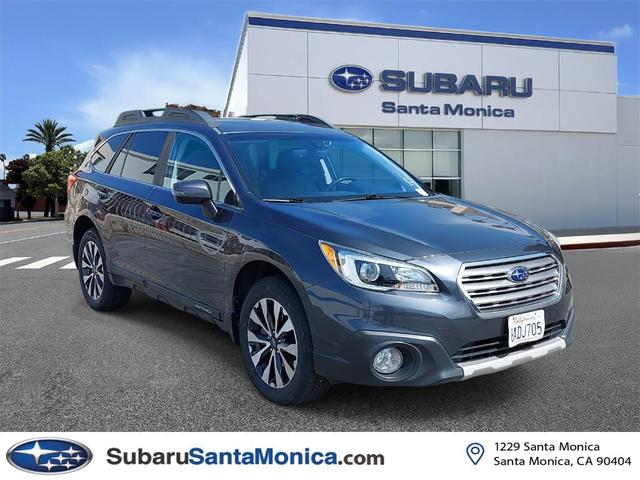 2017 Subaru Outback