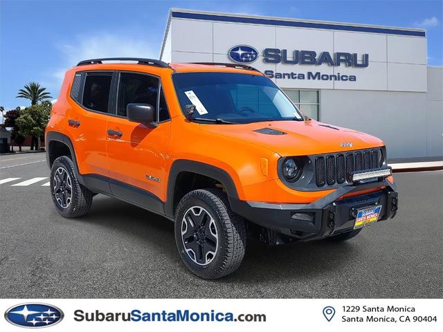 2015 Jeep Renegade