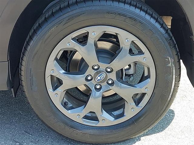 Photo of 2023 Crystal White Pearl Subaru Crosstrek