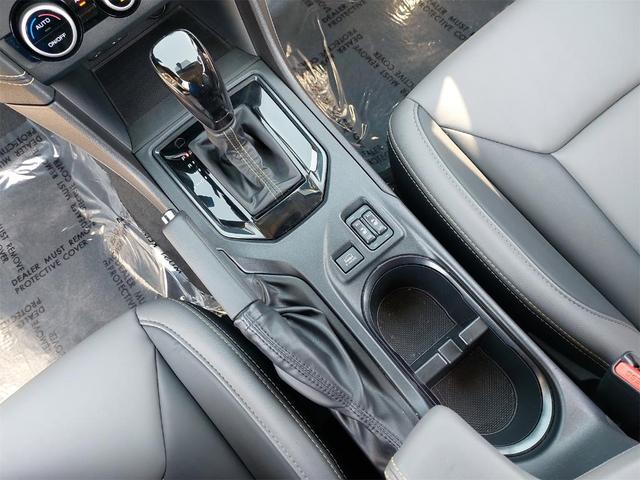 Photo of 2023 Crystal White Pearl Subaru Crosstrek