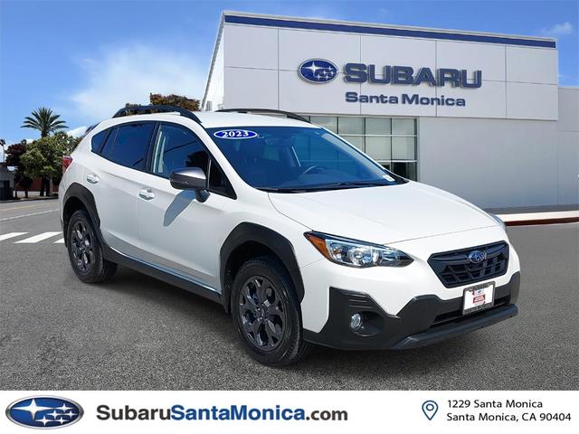 2023 Subaru Crosstrek