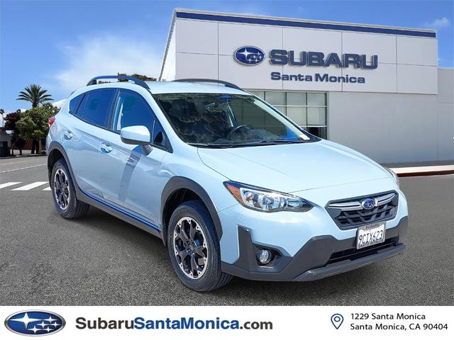 2023 Subaru Crosstrek