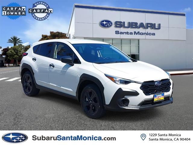 2024 Subaru Crosstrek
