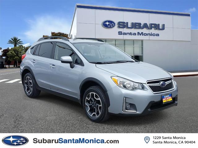 2017 Subaru Crosstrek