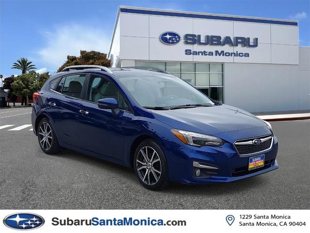 2018 Subaru Impreza