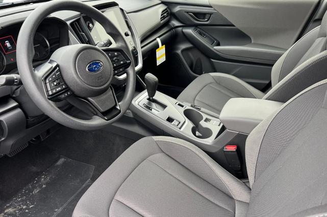 Photo of 2025 Crystal White Pearl Subaru Crosstrek