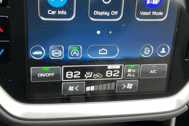 Photo of 2025 Crystal White Pearl Subaru Crosstrek