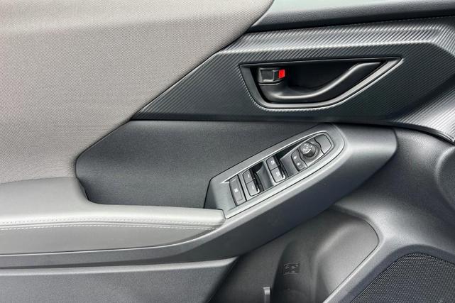 Photo of 2025 Crystal White Pearl Subaru Crosstrek