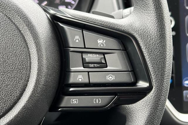 Photo of 2025 Crystal White Pearl Subaru Crosstrek