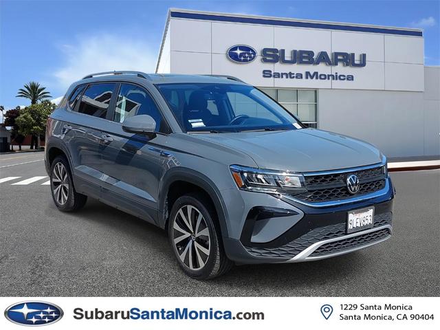 2024 Volkswagen Taos