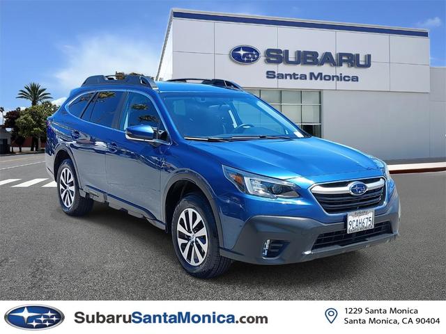 2022 Subaru Outback