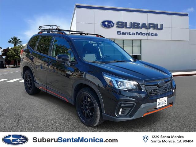 2019 Subaru Forester