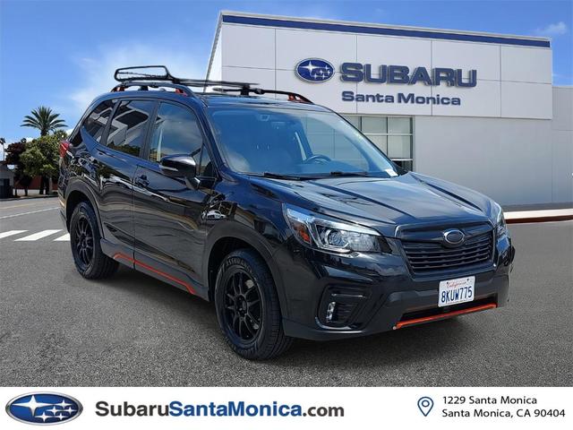 2019 Subaru Forester