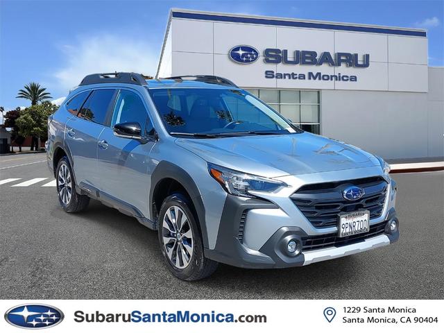 2024 Subaru Outback