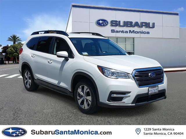 2022 Subaru Ascent