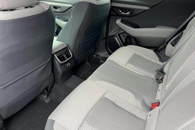 Photo of 2025 Crystal White Pearl Subaru Outback