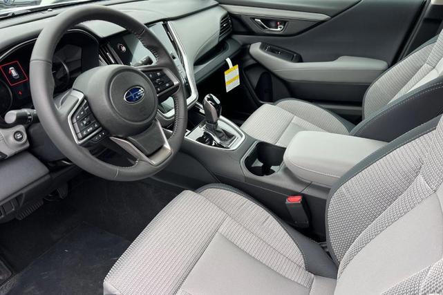 Photo of 2025 Crystal White Pearl Subaru Outback