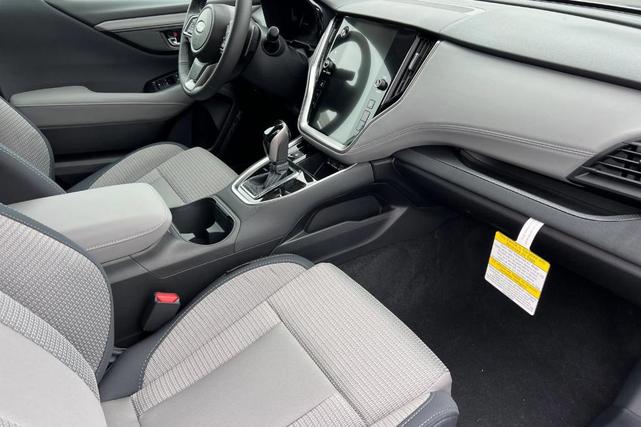 Photo of 2025 Crystal White Pearl Subaru Outback